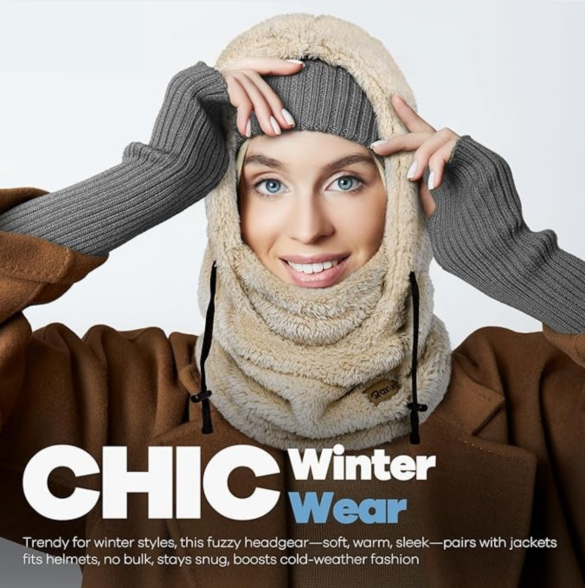 Hoodi Winter Fleece Balaclava™