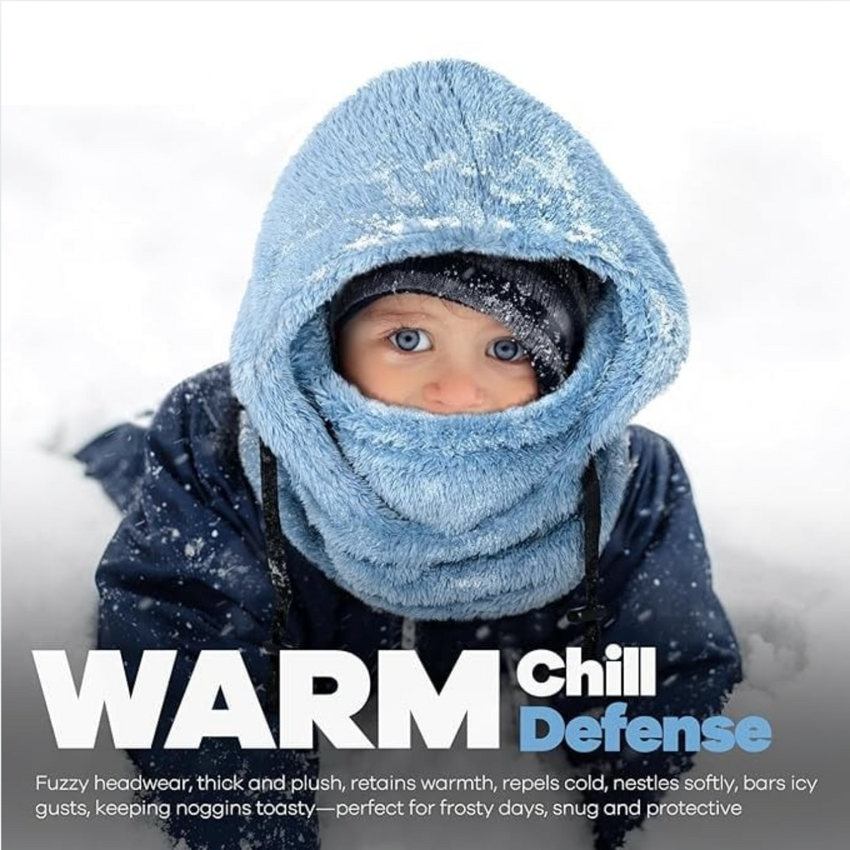 Hoodi Winter Fleece Balaclava™