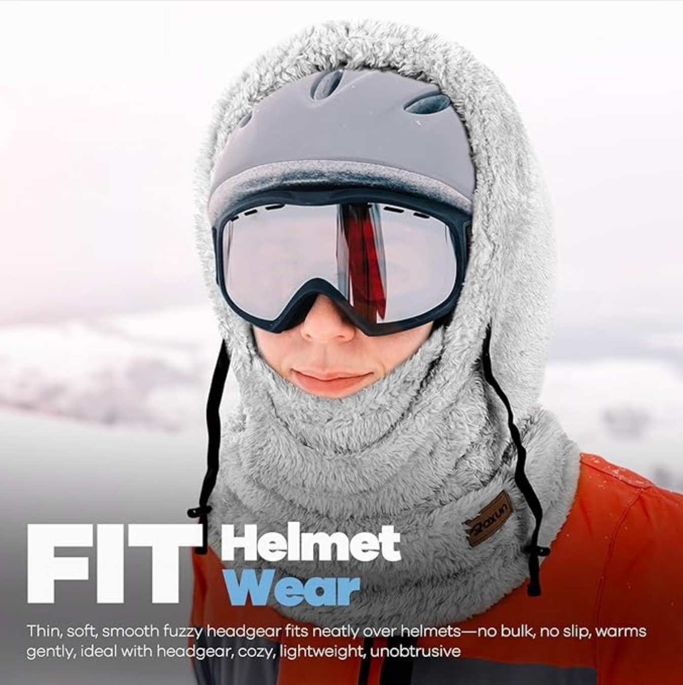 Hoodi Winter Fleece Balaclava™