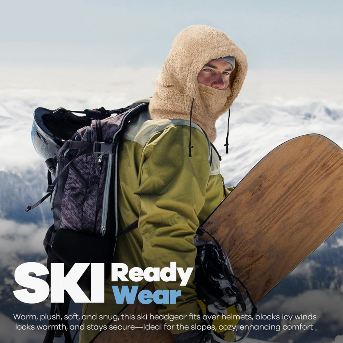 Hoodi Winter Fleece Balaclava™