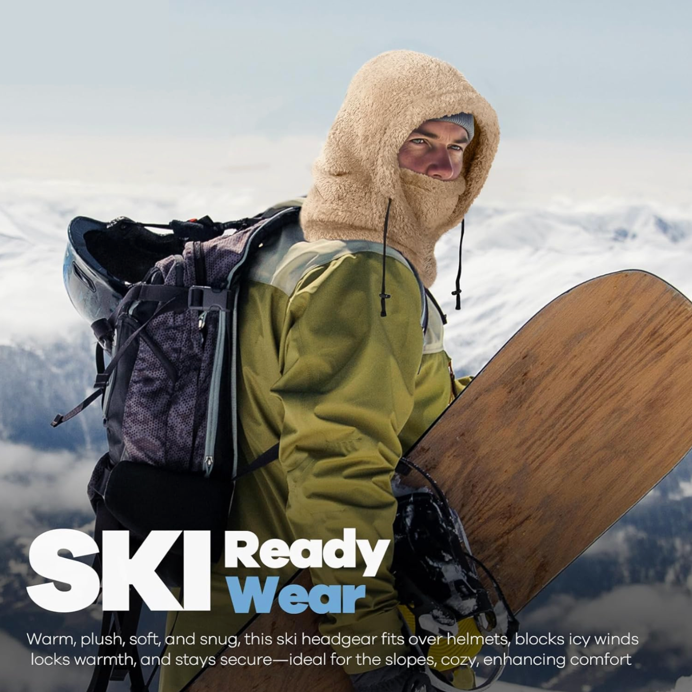 Hoodi Winter Fleece Balaclava™