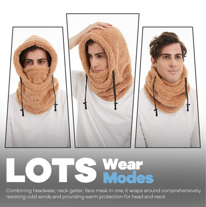 Hoodi Winter Fleece Balaclava™