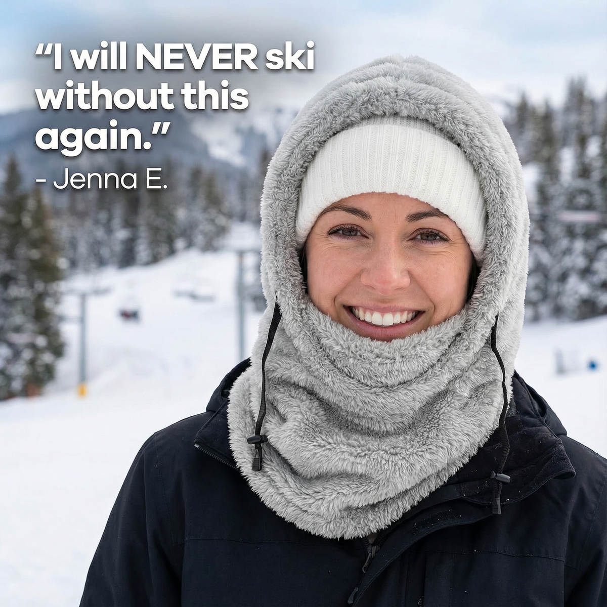 Hoodi Winter Fleece Balaclava™